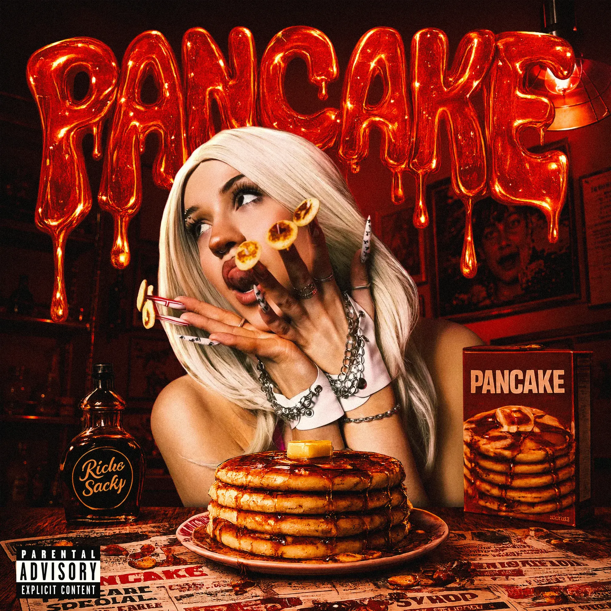 Izzy Mad - Pancake