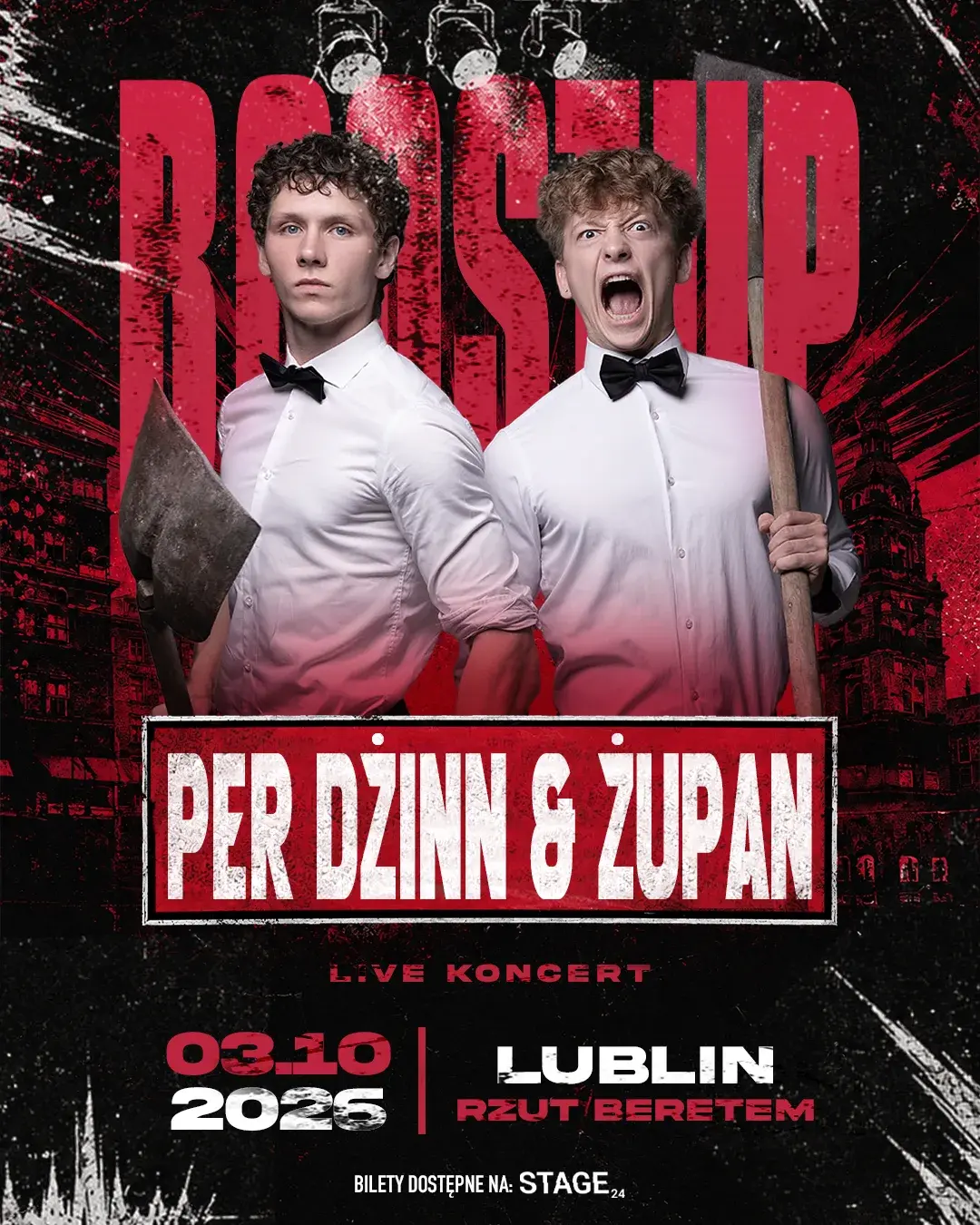 Boostup Perdzin Zupan